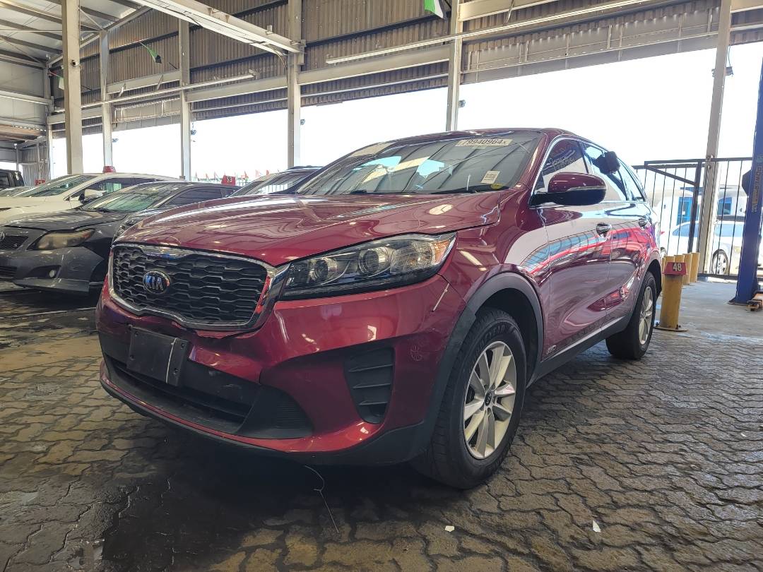 2020 KIA SORENTO — 98836 Miles — Lot 79940964 — Main - Marhaba Auctions Used Cars - Image 5