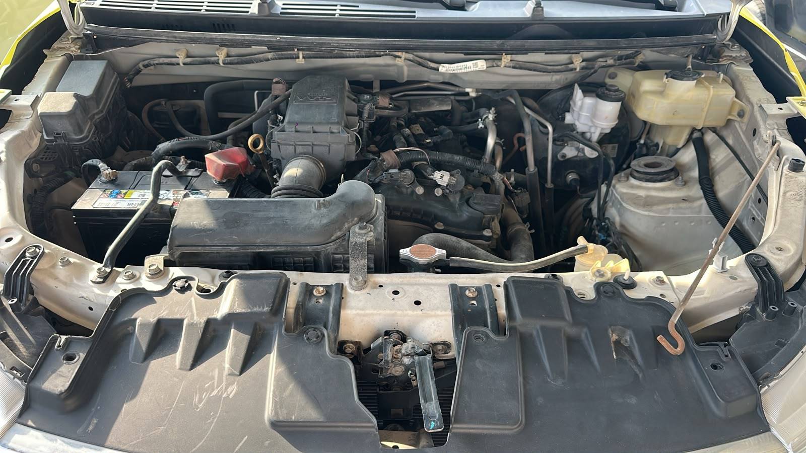 2019 TOYOTA RUSH — 168947 KM — Lot F3KK006473 — Souq - Marhaba Auctions Used Cars - Image 8