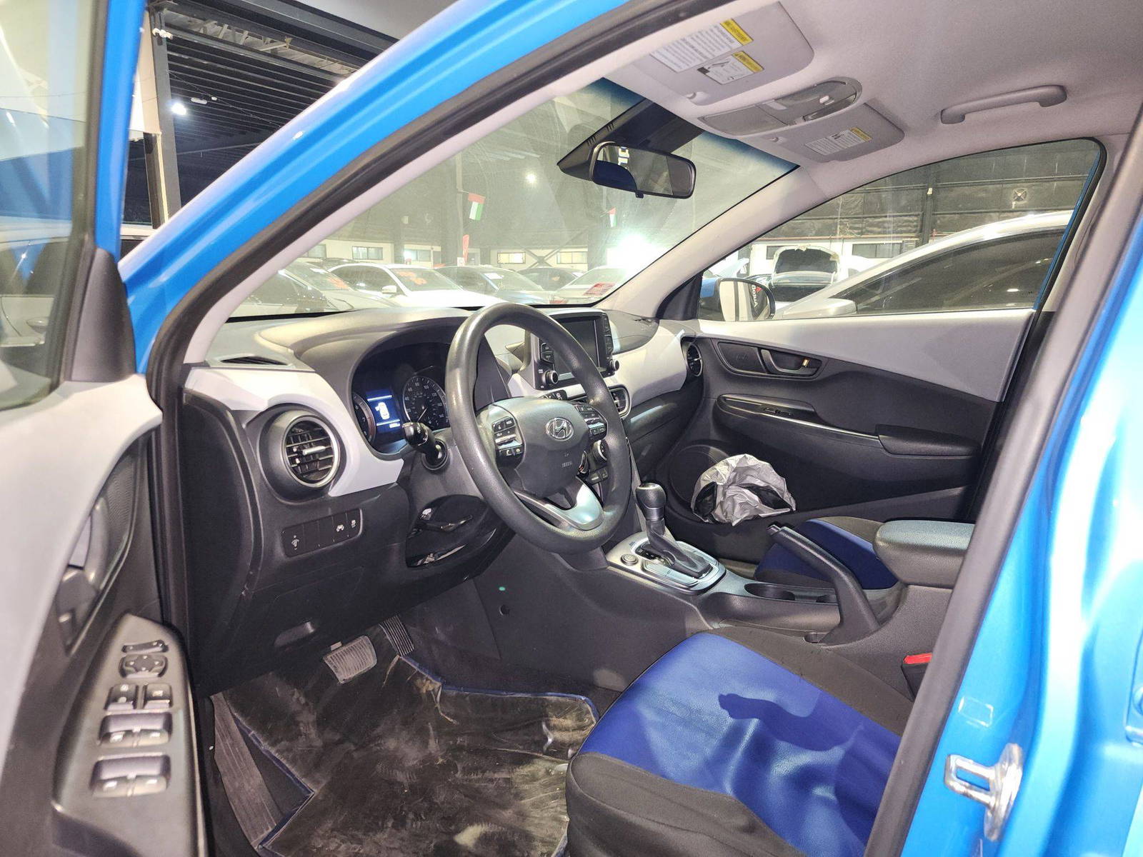 2019 HYUNDAI KONA — 65856 Miles — Lot 287943 — Al Quoz - Marhaba Auctions Used Cars - Image 5