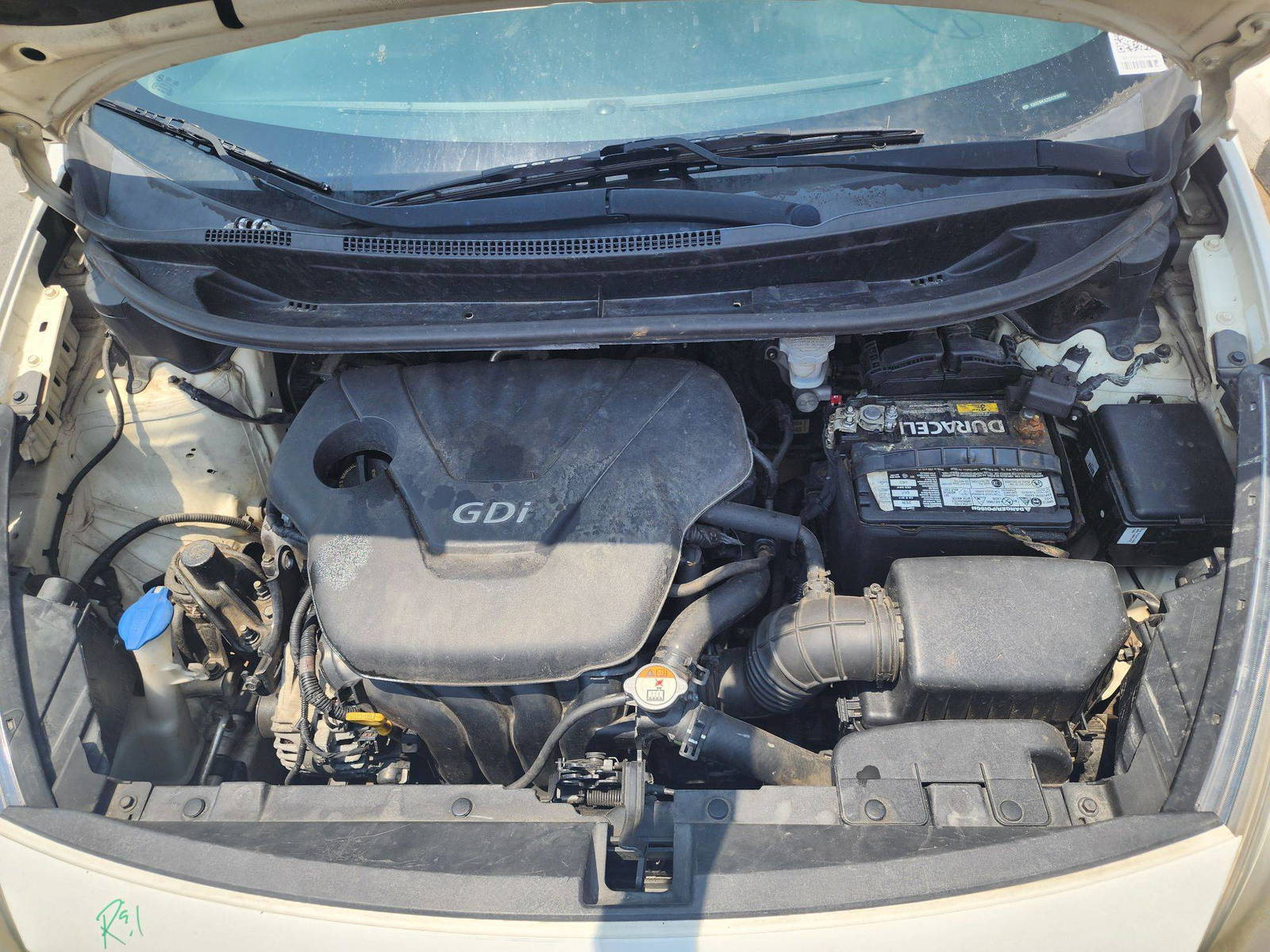 2013 KIA RIO — 143114 Miles — Lot 39115164 — Main - Marhaba Auctions Used Cars - Image 9