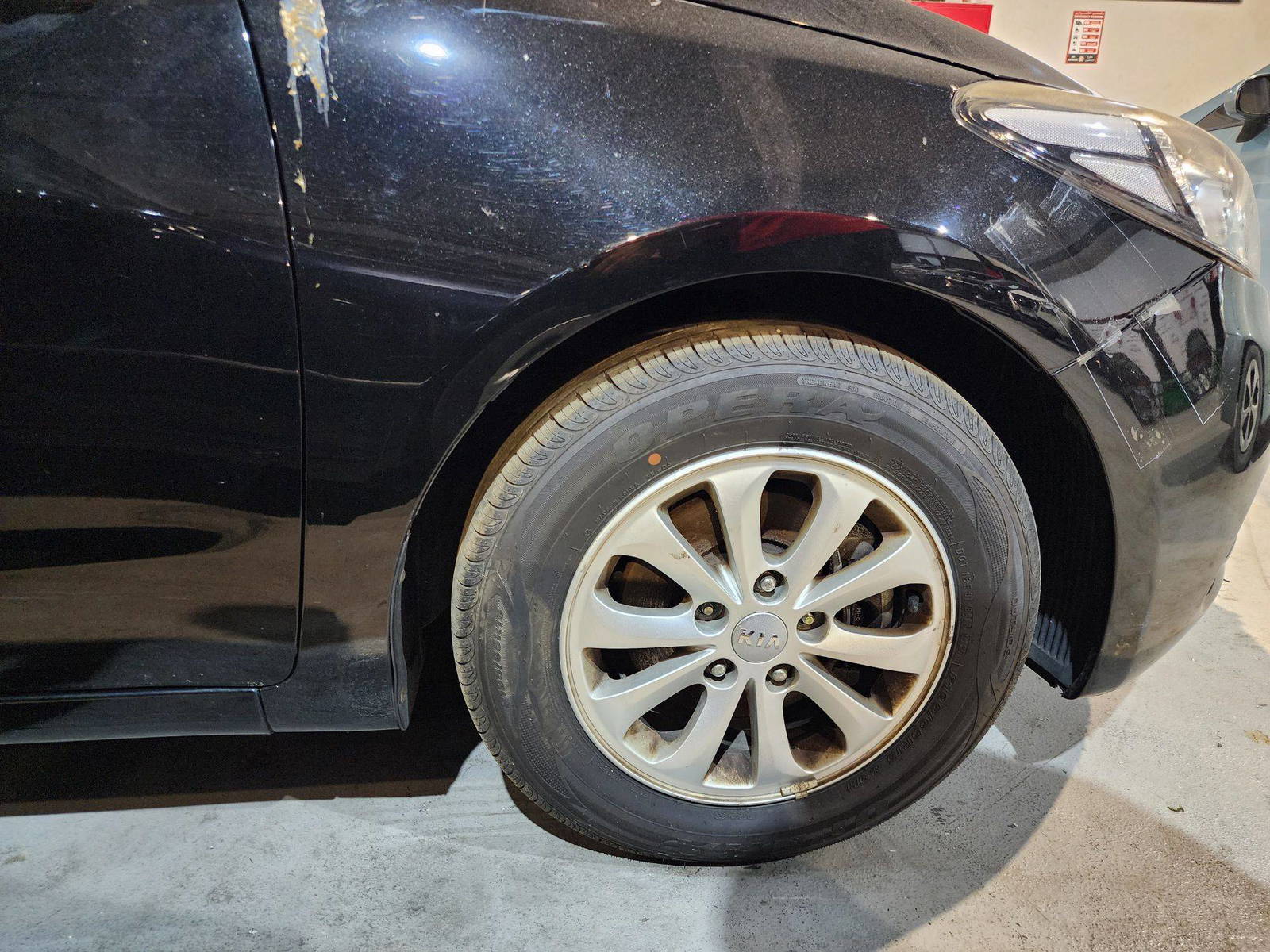 2014 KIA K3 — 105010 KM — Lot 201934 — Main - Marhaba Auctions Used Cars - Image 11