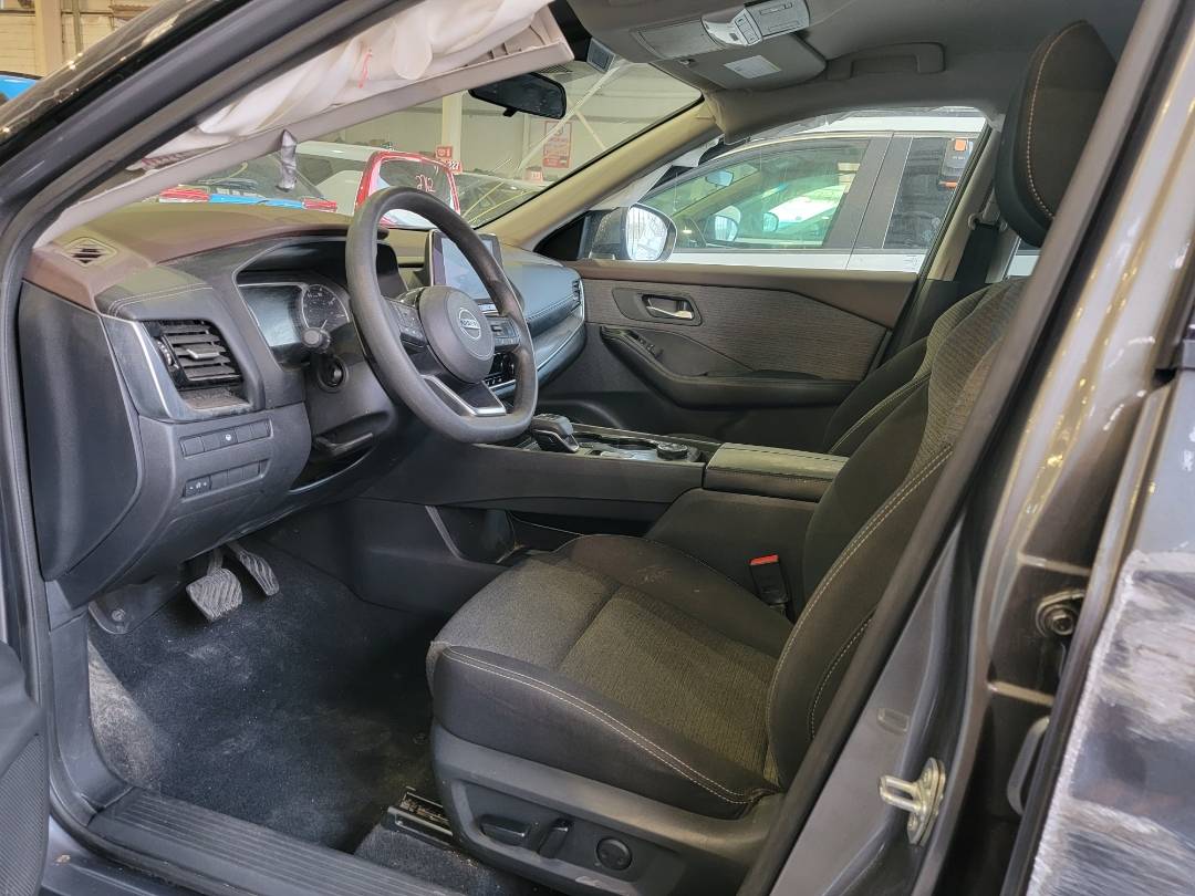 2021 NISSAN ROGUE — 36970 Miles — Lot 825125 — Main - Marhaba Auctions Used Cars - Image 6