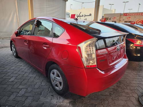2011 TOYOTA PRIUS for sale at Marhaba Auctions