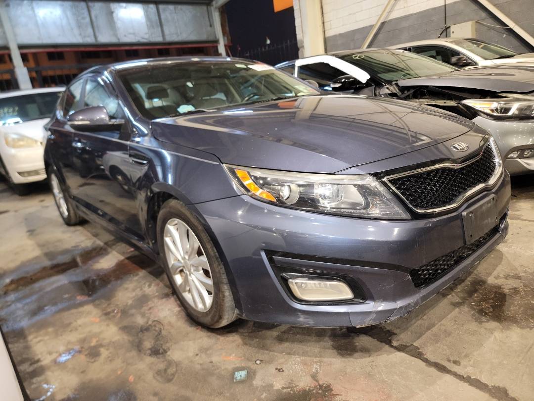 2015 KIA OPTIMA — 159852 Miles — Lot 368105 - Marhaba Auctions Used Cars - Image 6