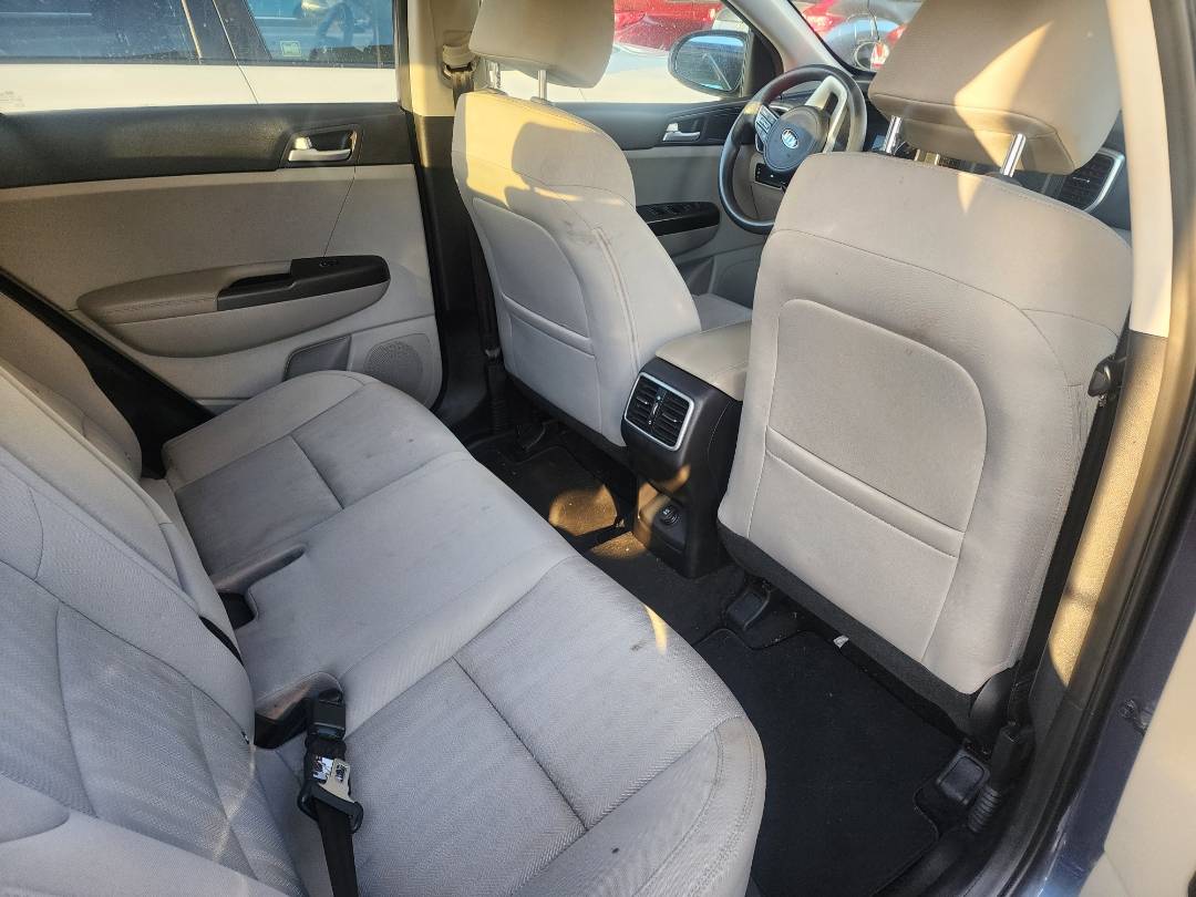 2021 KIA SPORTAGE — 37610 Miles — Lot 44748234 - Marhaba Auctions Used Cars - Image 7