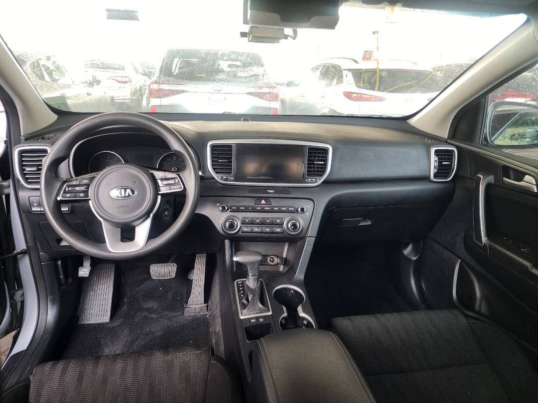 2020 KIA SPORTAGE — 103637 Miles — Lot 81470713 — Souq - Marhaba Auctions Used Cars - Image 6