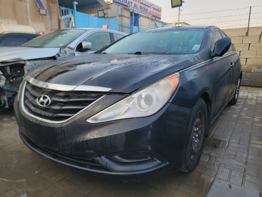 2013 HYUNDAI SONATA — 130952 Miles — Lot 38124992 - Marhaba Auctions Used Cars - Image 8