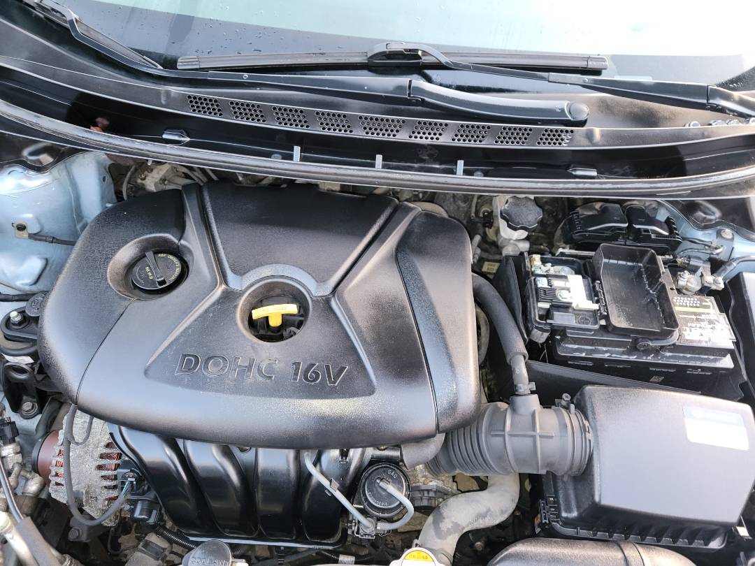 2011 HYUNDAI ELANTRA — 157119 Miles — Lot 79586043 - Marhaba Auctions Used Cars - Image 10