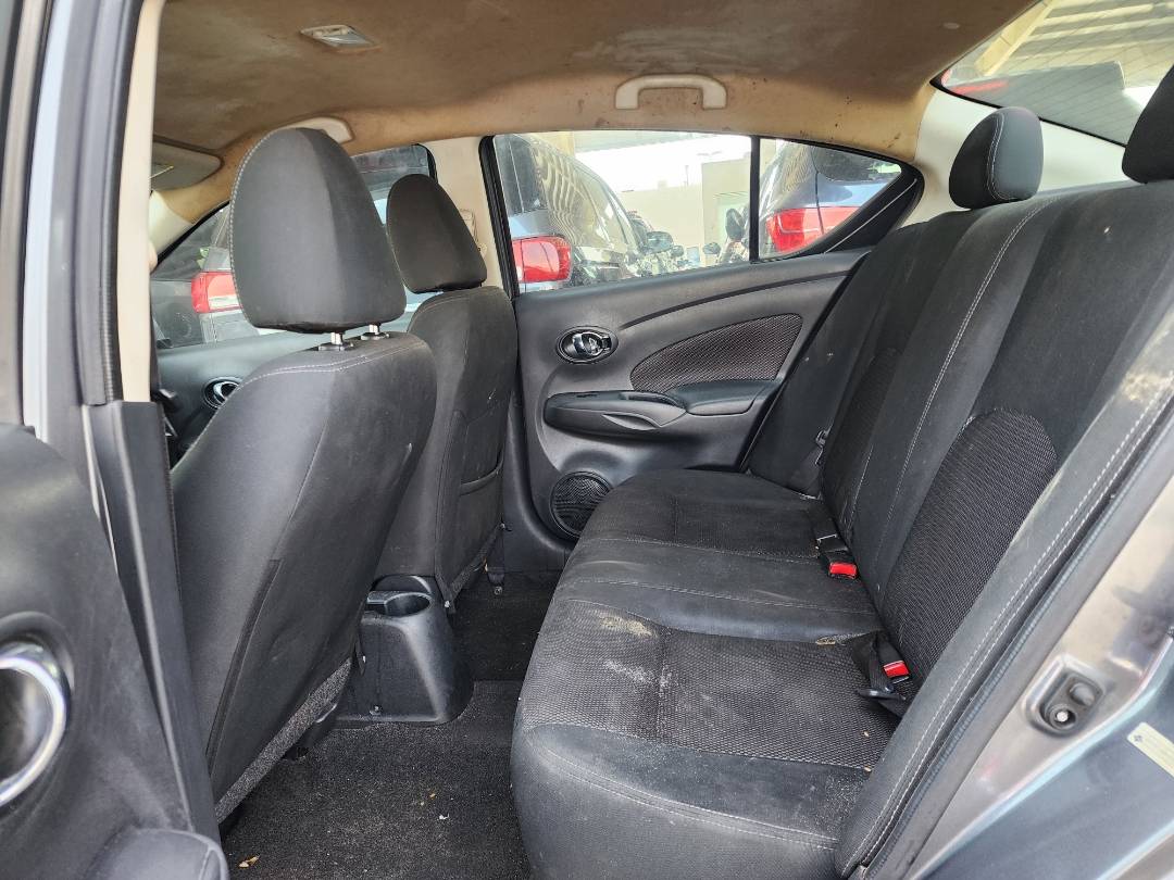 2018 NISSAN VERSA — 151349 Miles — Lot 38817275 — Main - Marhaba Auctions Used Cars - Image 4