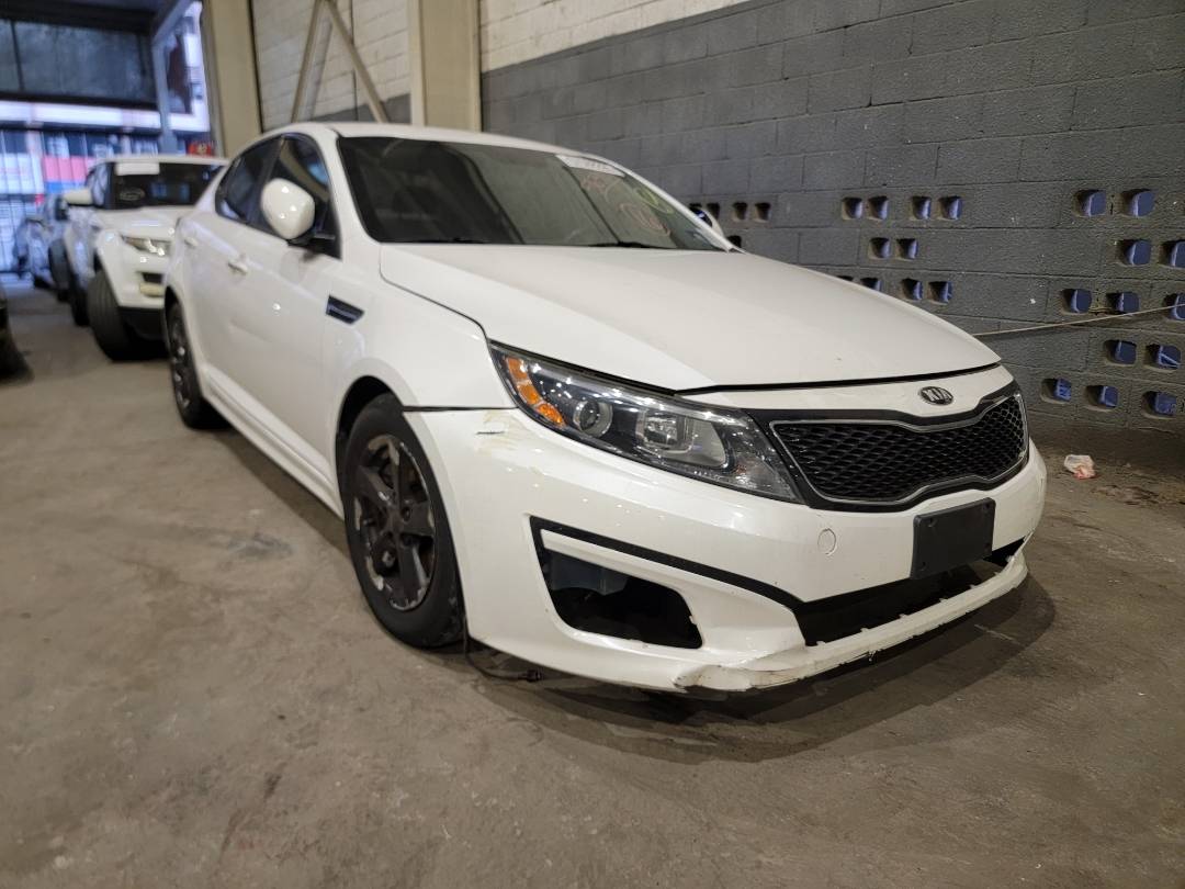 2015 KIA OPTIMA — 137757 Miles — Lot 576395 — Main - Marhaba Auctions Used Cars - Image 4