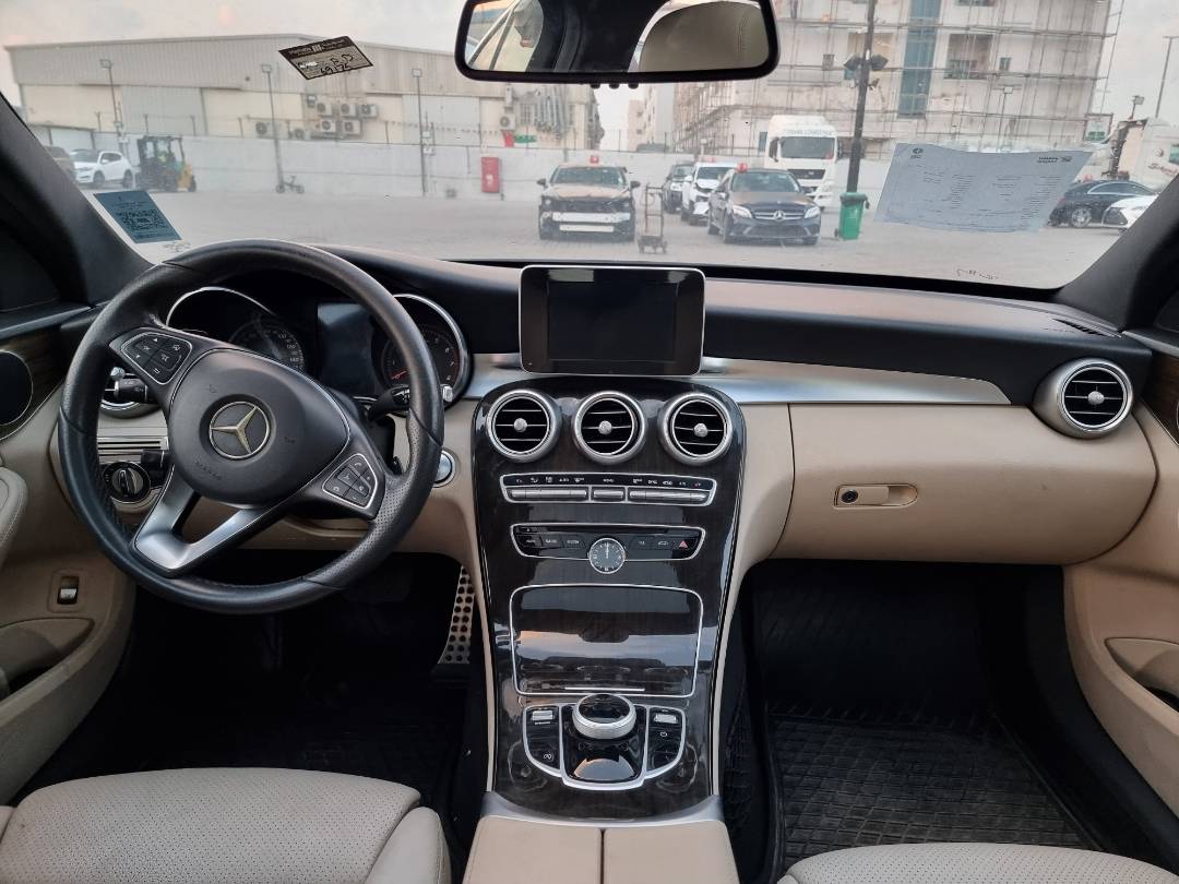 2018 MERCEDES BENZ C300 — 69175 Miles — Lot 64060171 — Main - Marhaba Auctions Used Cars - Image 7