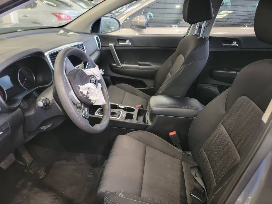 2021 KIA SPORTAGE — 58161 Miles — Lot M7916782 — Main - Marhaba Auctions Used Cars - Image 7