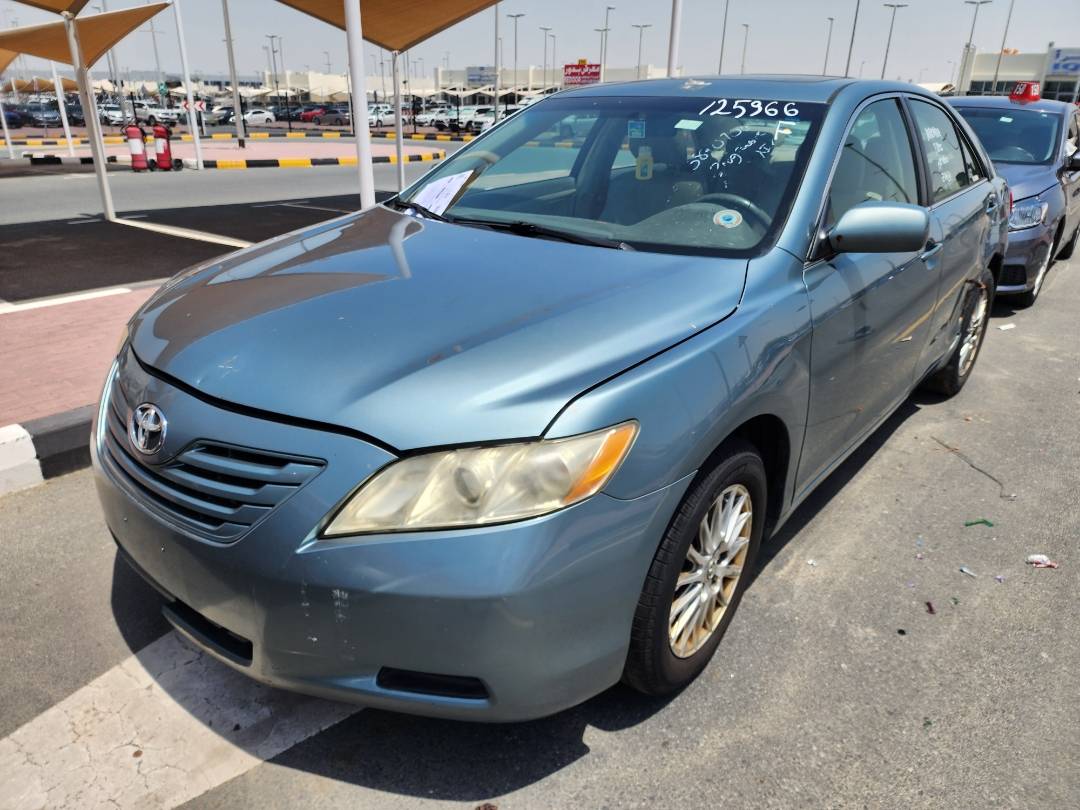 2009 TOYOTA CAMRY — 195928 Miles — Lot 38407061 - Marhaba Auctions Used Cars - Image 5