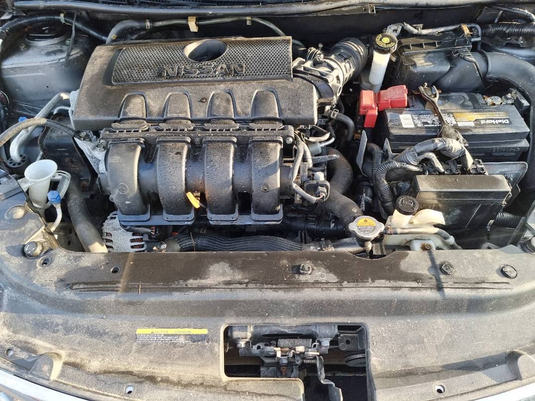 2015 NISSAN SENTRA — 199047 Miles — Lot 215487 — Ind. 12 - Marhaba Auctions Used Cars - Image 11