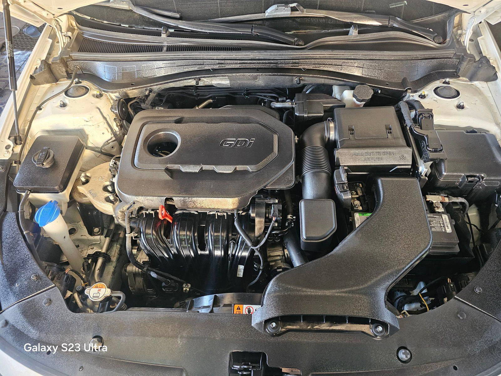 2018 KIA OPTIMA — 97533 Miles — Lot 43022137 — Main - Marhaba Auctions Used Cars - Image 12