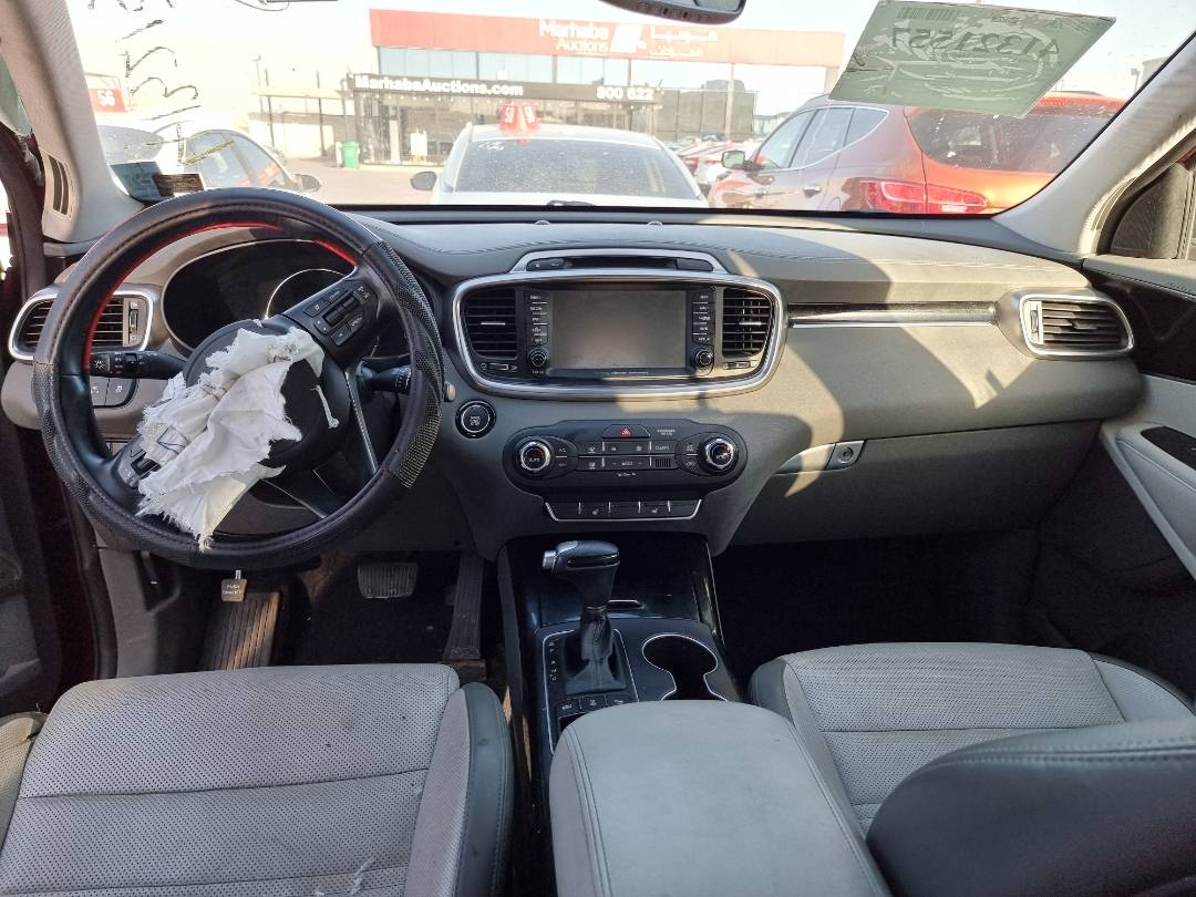 2017 KIA SORENTO — 133291 Miles — Lot 215478 — Main - Marhaba Auctions Used Cars - Image 8