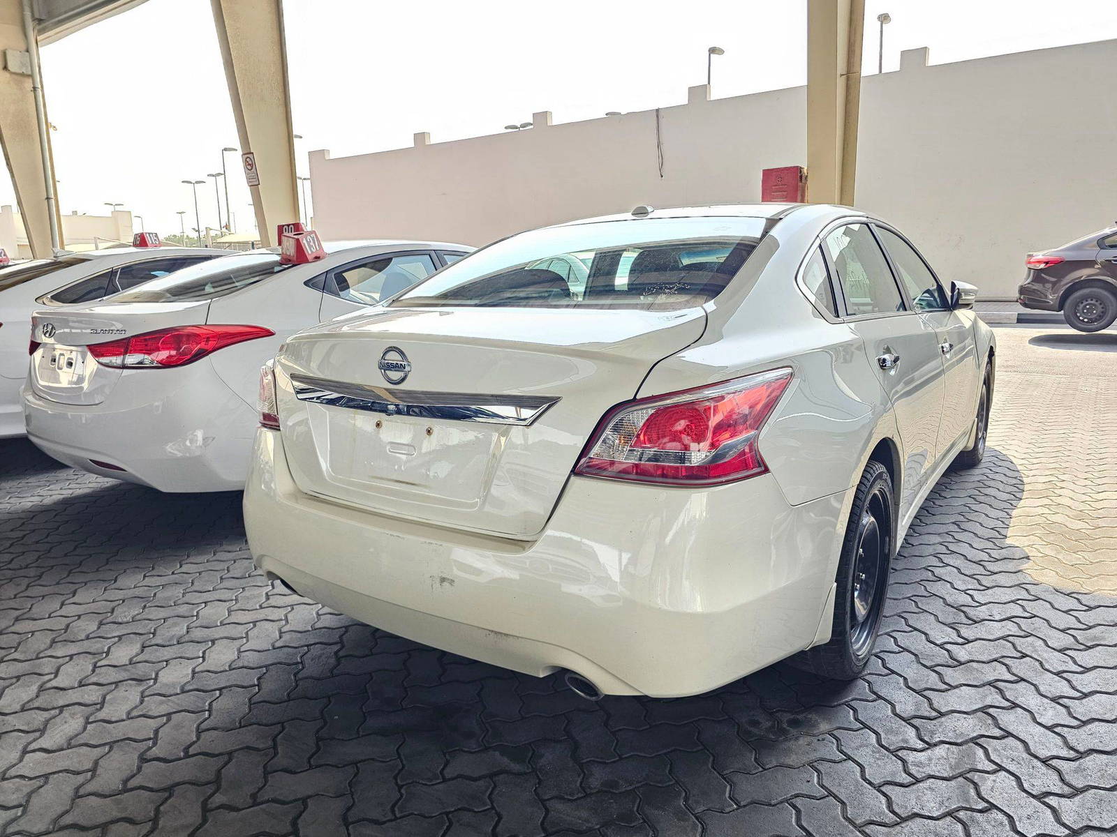 2013 NISSAN ALTIMA — 218803 KM — Lot 12276104 — Main - Marhaba Auctions Used Cars - Image 3