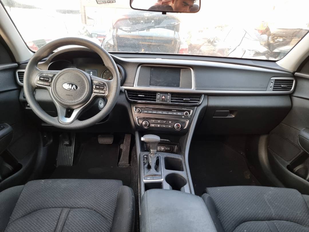 2018 KIA OPTIMA — 99588 Miles — Lot 154787 — Souq - Marhaba Auctions Used Cars - Image 7