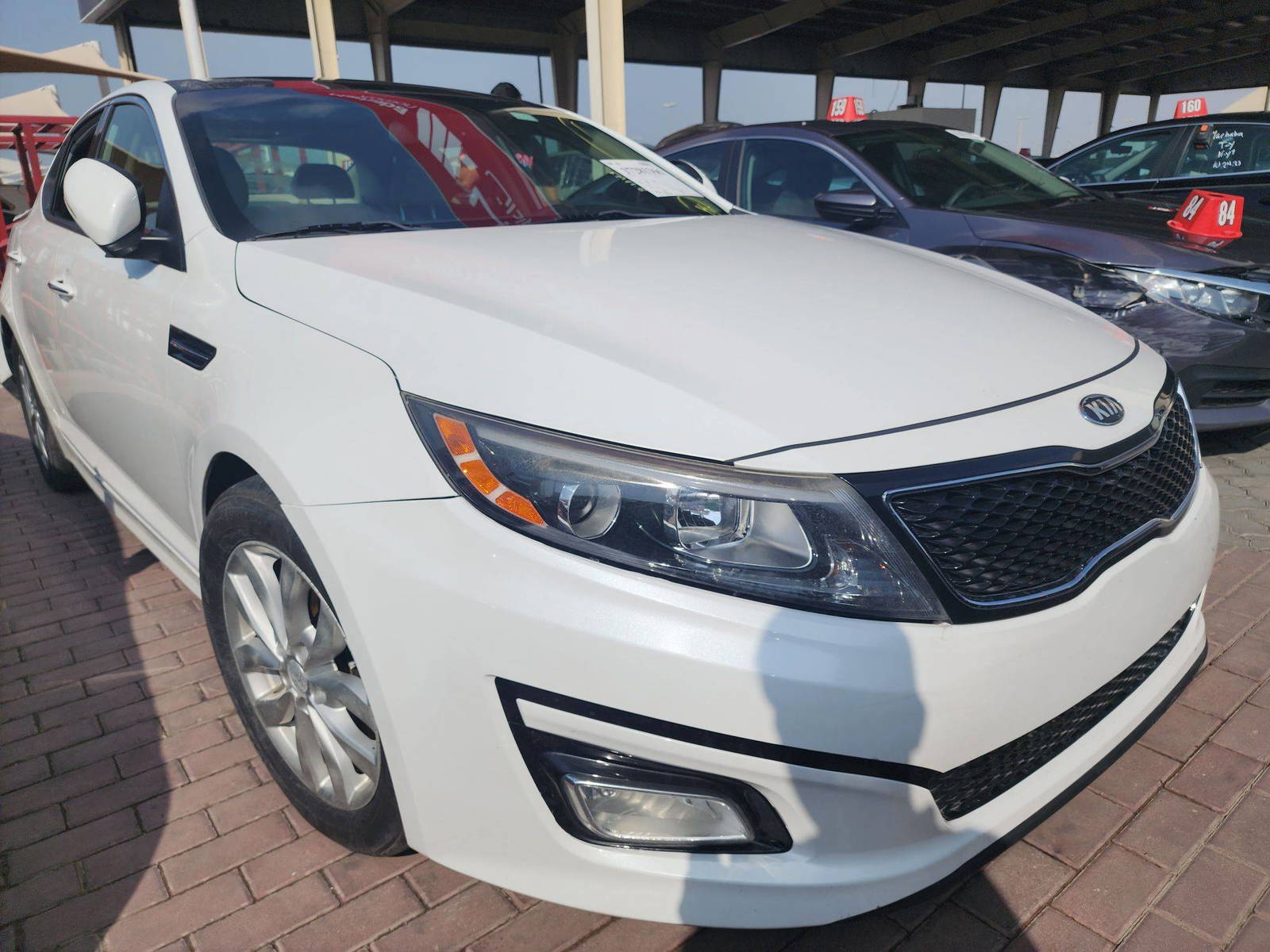2014 KIA OPTIMA — 193487 Miles — Lot 37281366 - Marhaba Auctions Used Cars - Image 6