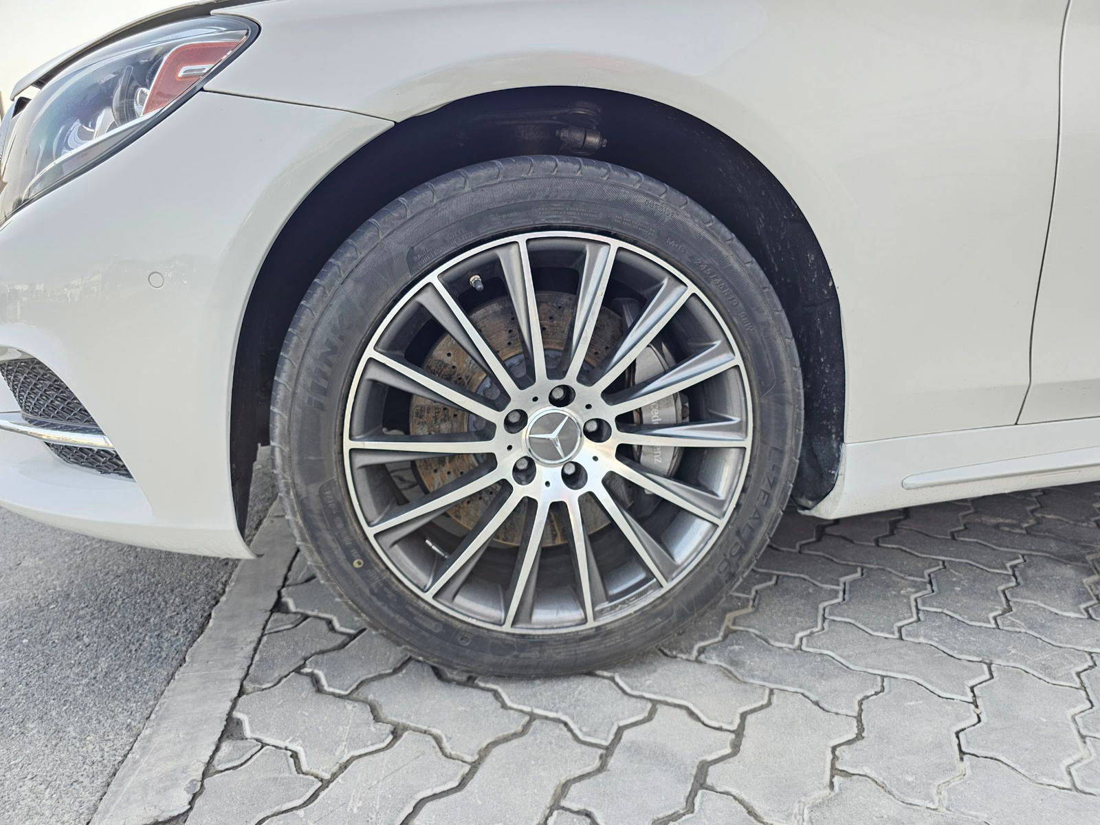 2015 MERCEDES BENZ S 550 — 115988 KM — Lot GA249379 — Souq - Marhaba Auctions Used Cars - Image 11