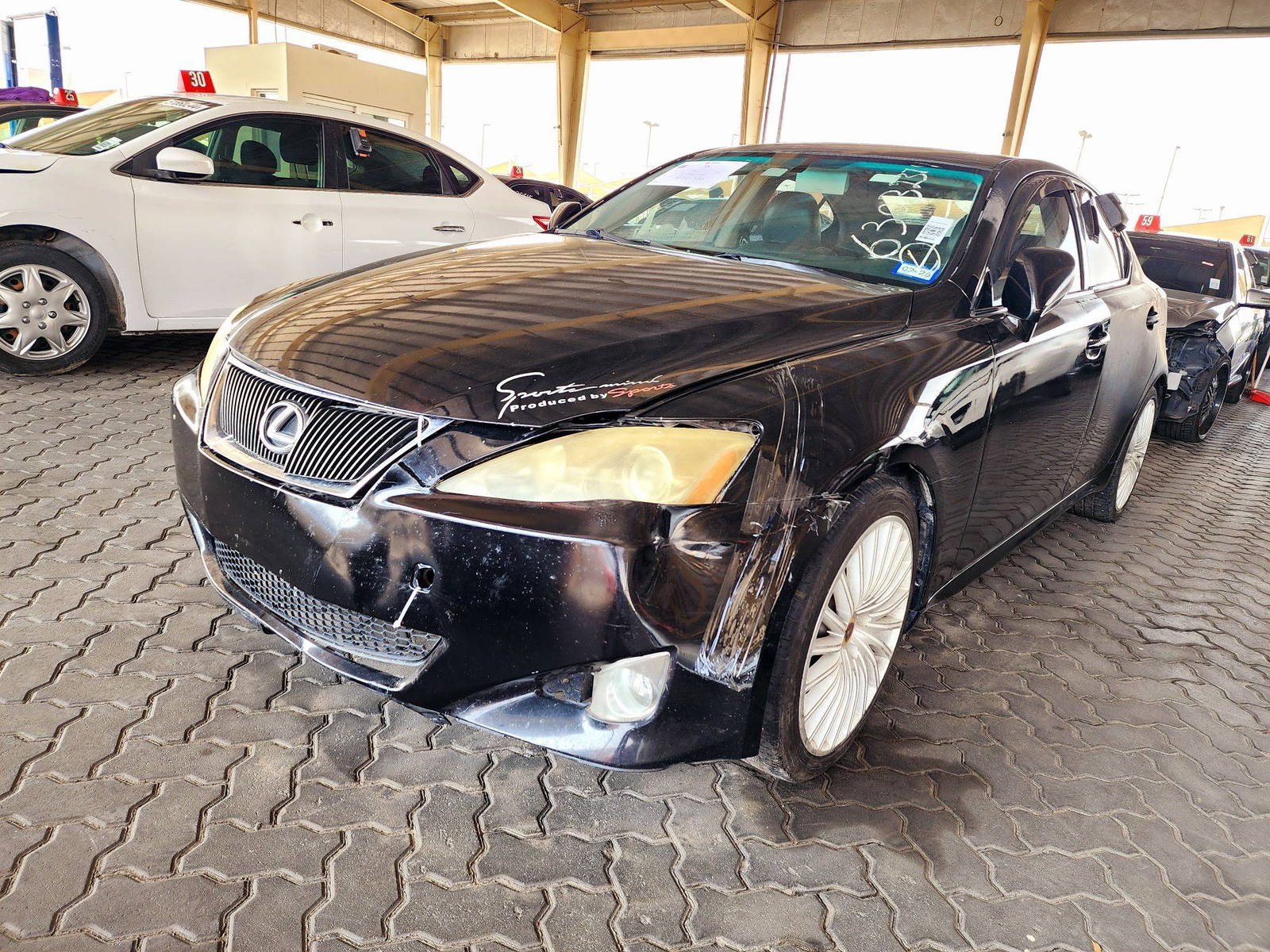 2007 LEXUS IS 250 — 201853 Miles — Lot 63032374 — Souq - Marhaba Auctions Used Cars - Image 6