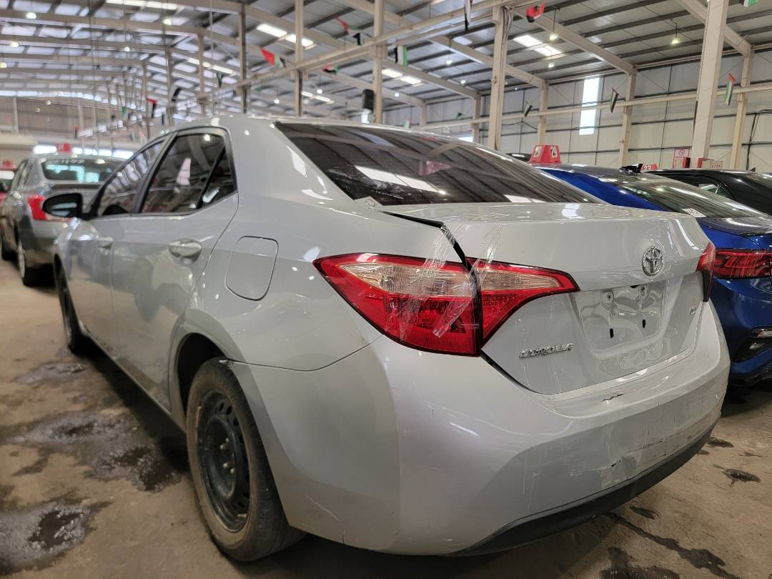 2017 TOYOTA COROLLA — 183540 Miles — Lot 43613934 — Main - Marhaba Auctions Used Cars - Image 4