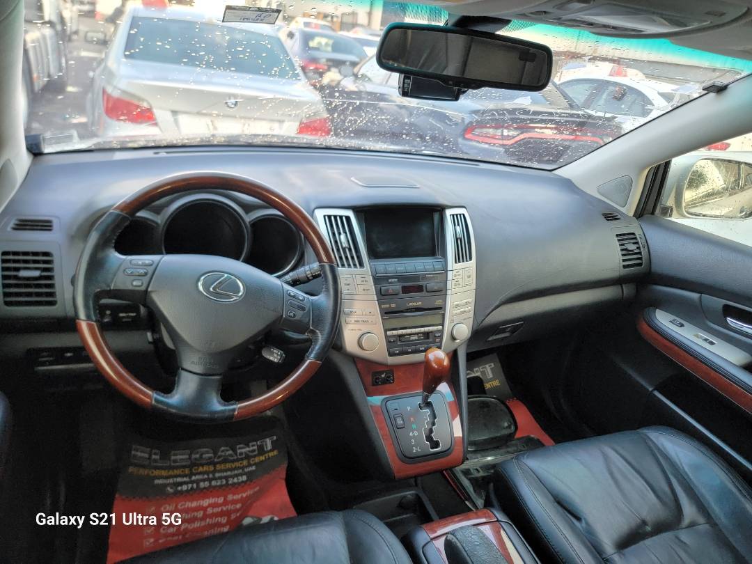 2008 LEXUS RX 350 — 180422 KM — Lot 2031771 — Main - Marhaba Auctions Used Cars - Image 7
