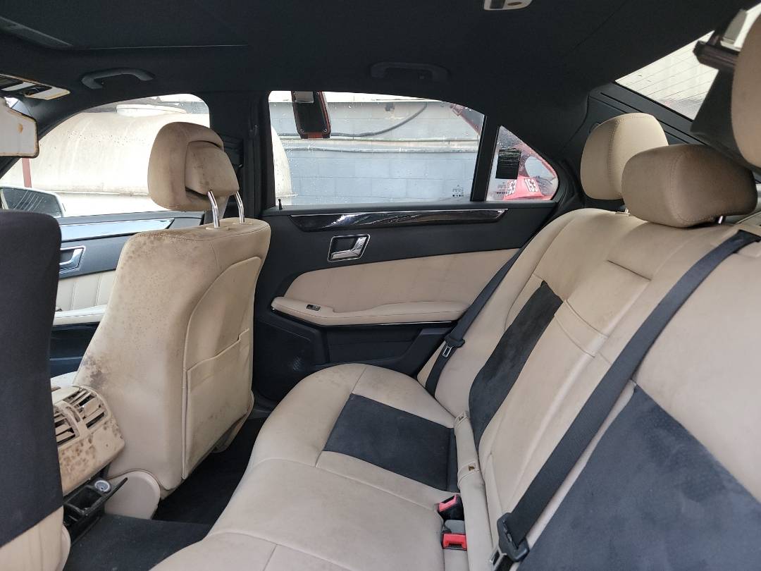 2011 MERCEDES BENZ E 350 — 186648 Miles — Lot 88637 — Main - Marhaba Auctions Used Cars - Image 8