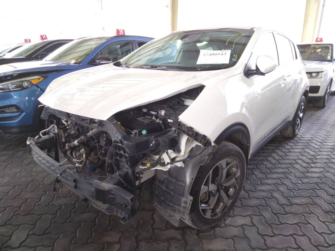 2020 KIA SPORTAGE — 142762 Miles — Lot 37400543 - Marhaba Auctions Used Cars - Image 6