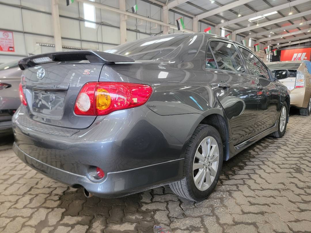 TOYOTA COROLLA 2010 - Marhaba Auction Used Cars - Image 3