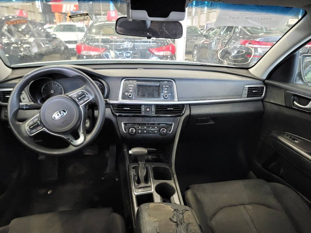 2016 KIA OPTIMA — 141892 Miles — Lot 30GG077706 — Main - Marhaba Auctions Used Cars - Image 7