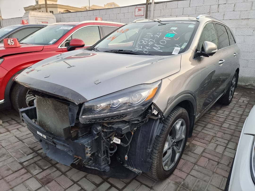 2019 KIA SORENTO — 85484 Miles — Lot 215487 — Ind. 12 - Marhaba Auctions Used Cars - Image 5