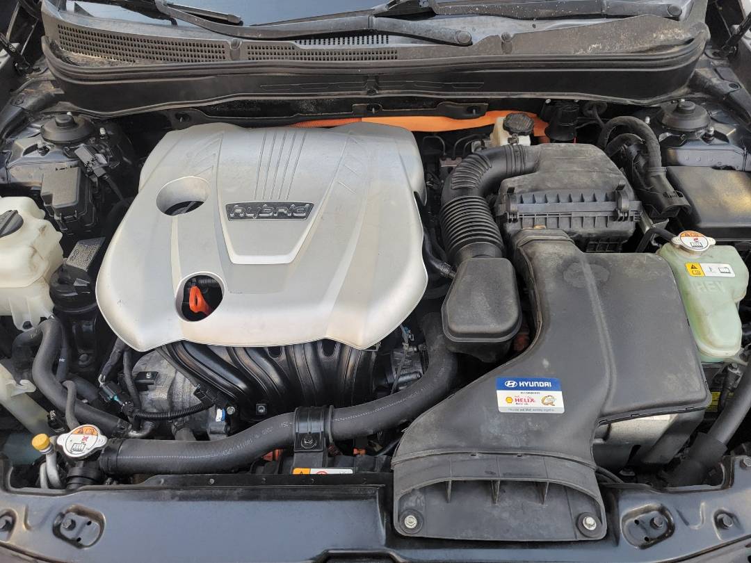 2014 HYUNDAI SONATA — 226623 Miles — Lot A108238 — Main - Marhaba Auctions Used Cars - Image 11