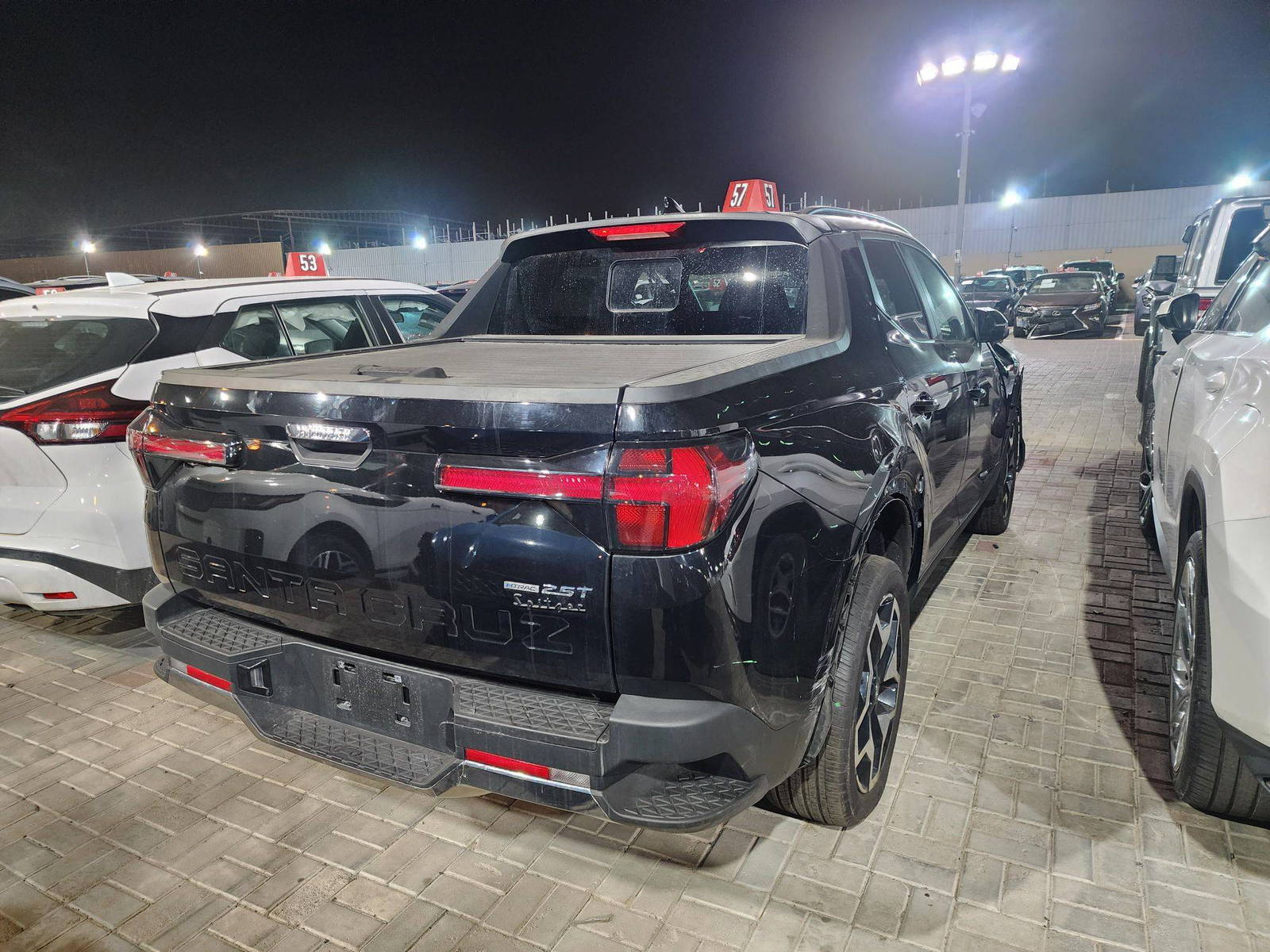 HYUNDAI SANTA CRUZ 2024 - Marhaba Auction Used Cars - Image 3