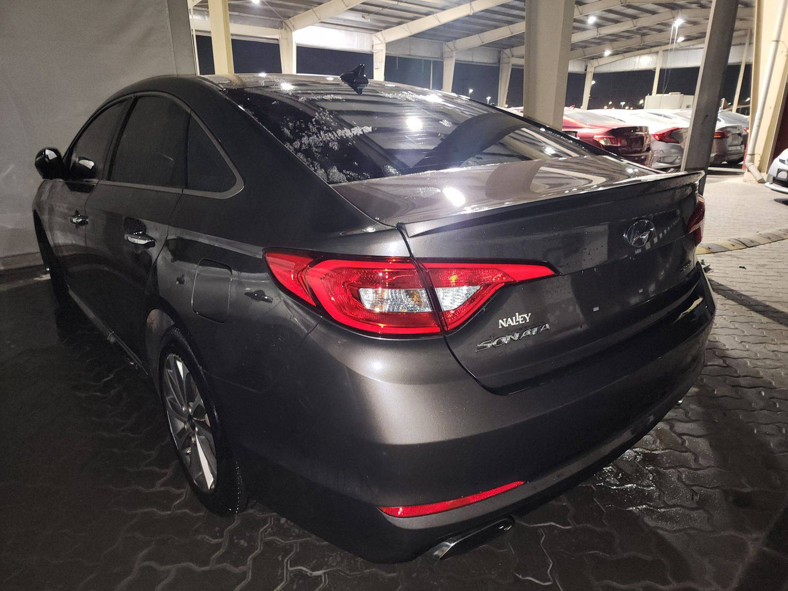 2016 HYUNDAI SONATA — 75375 Miles — Lot 38206572 - Marhaba Auctions Used Cars - Image 3