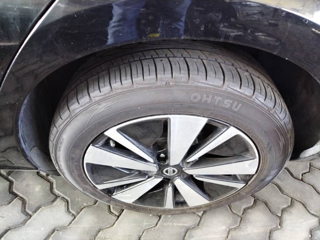 2021 NISSAN ALTIMA — 85082 Miles — Lot N336727 - Marhaba Auctions Used Cars - Image 7