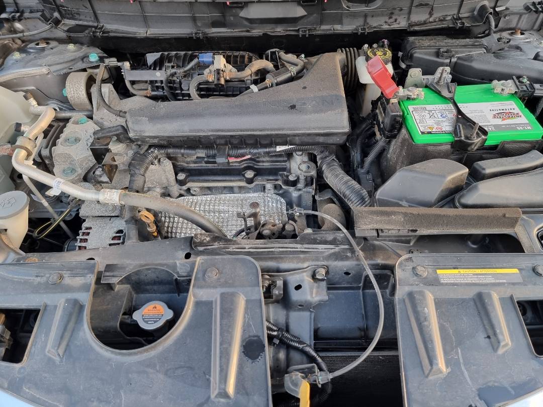 2019 NISSAN ROGUE — 174043 Miles — Lot P540037 — Main - Marhaba Auctions Used Cars - Image 11