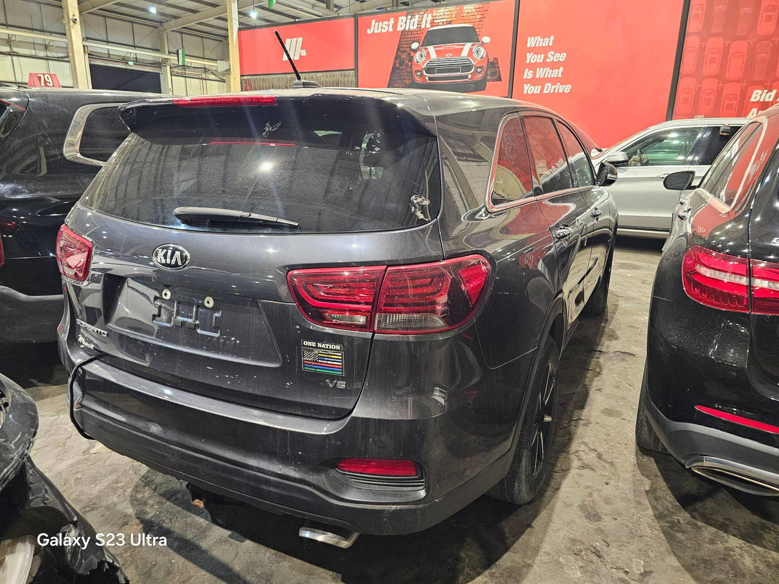2019 KIA SORENTO — 151217 Miles — Lot G486895 — Main - Marhaba Auctions Used Cars - Image 6