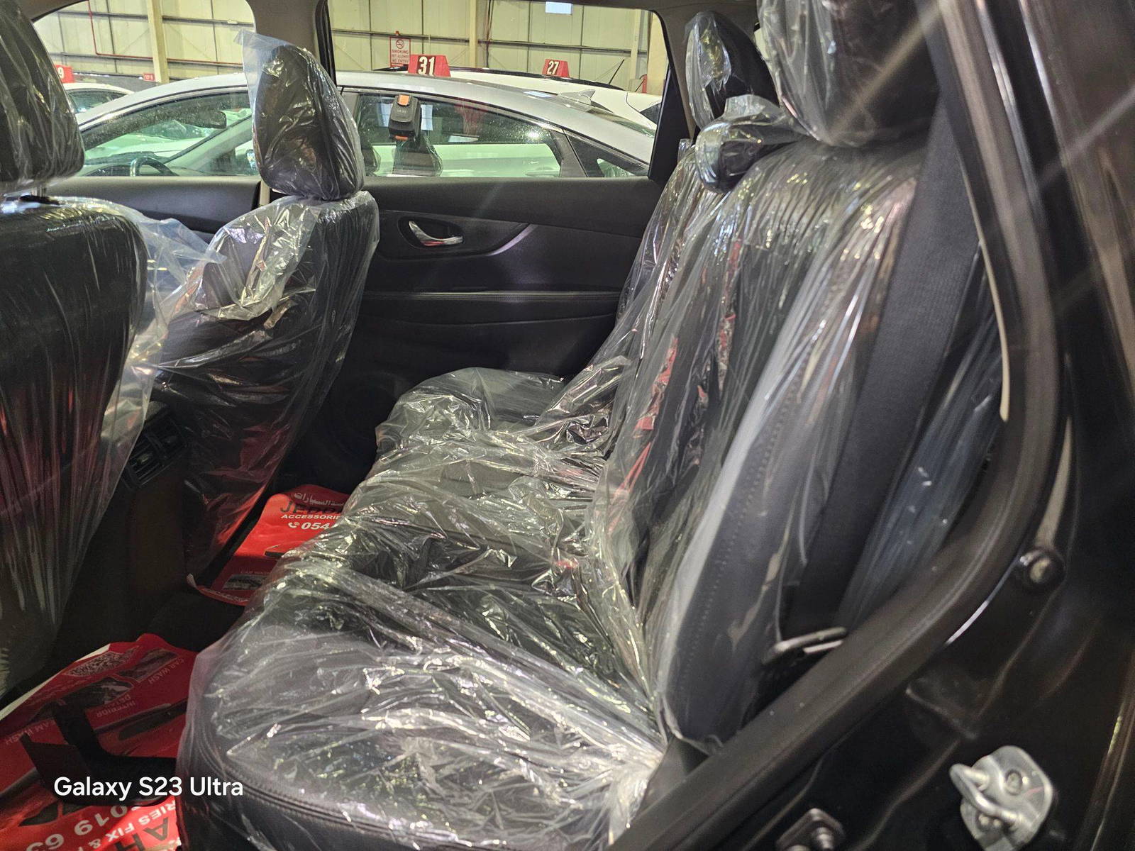 NISSAN ROGUE 2016 - Marhaba Auction Used Cars - Image 10