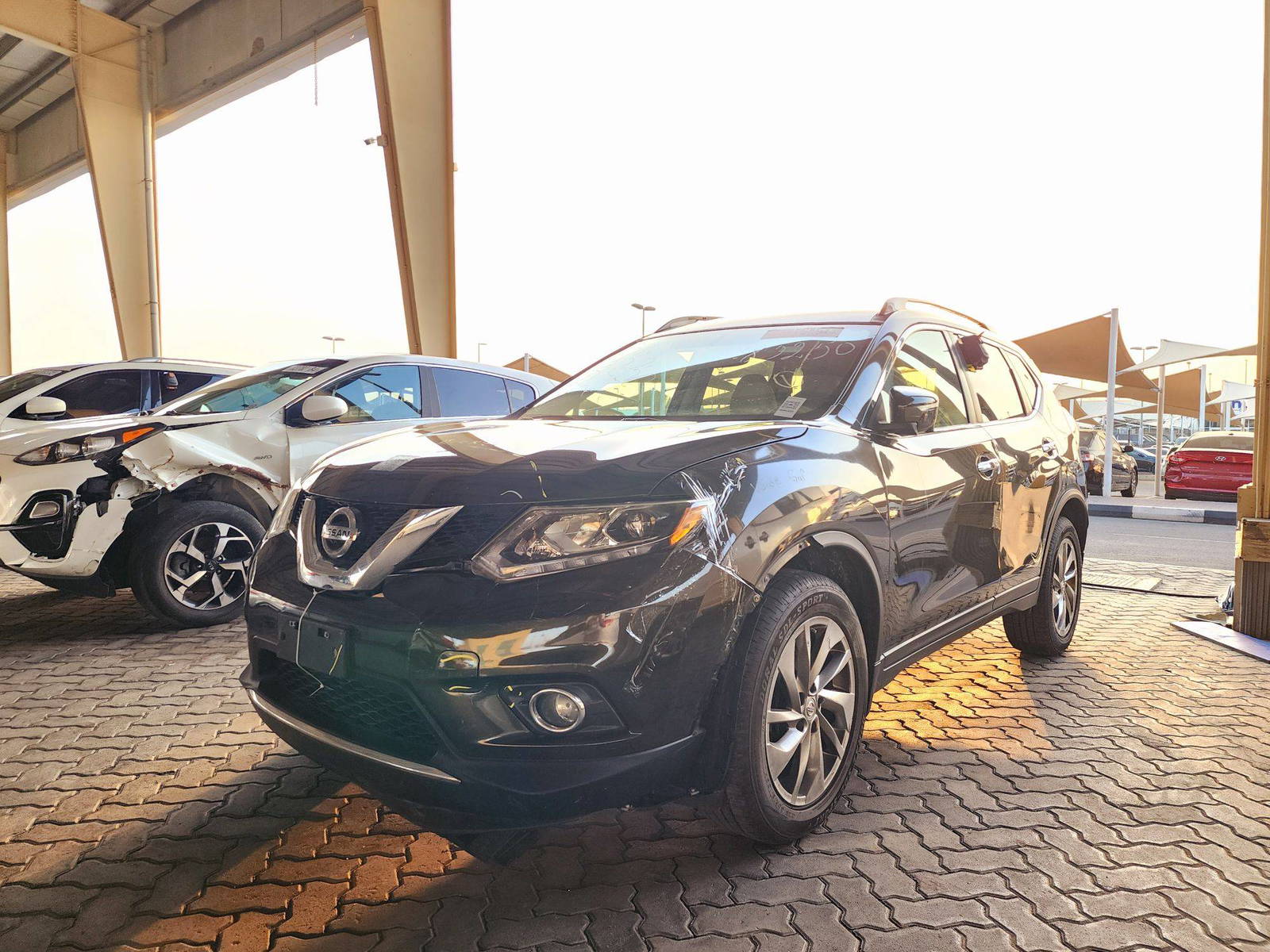 2014 NISSAN ROGUE — 170572 Miles — Lot 77819194 — Souq - Marhaba Auctions Used Cars - Image 5