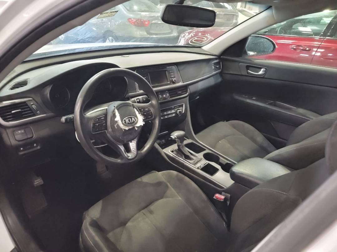 2017 KIA OPTIMA — 142131 Miles — Lot HG174368 — Main - Marhaba Auctions Used Cars - Image 7