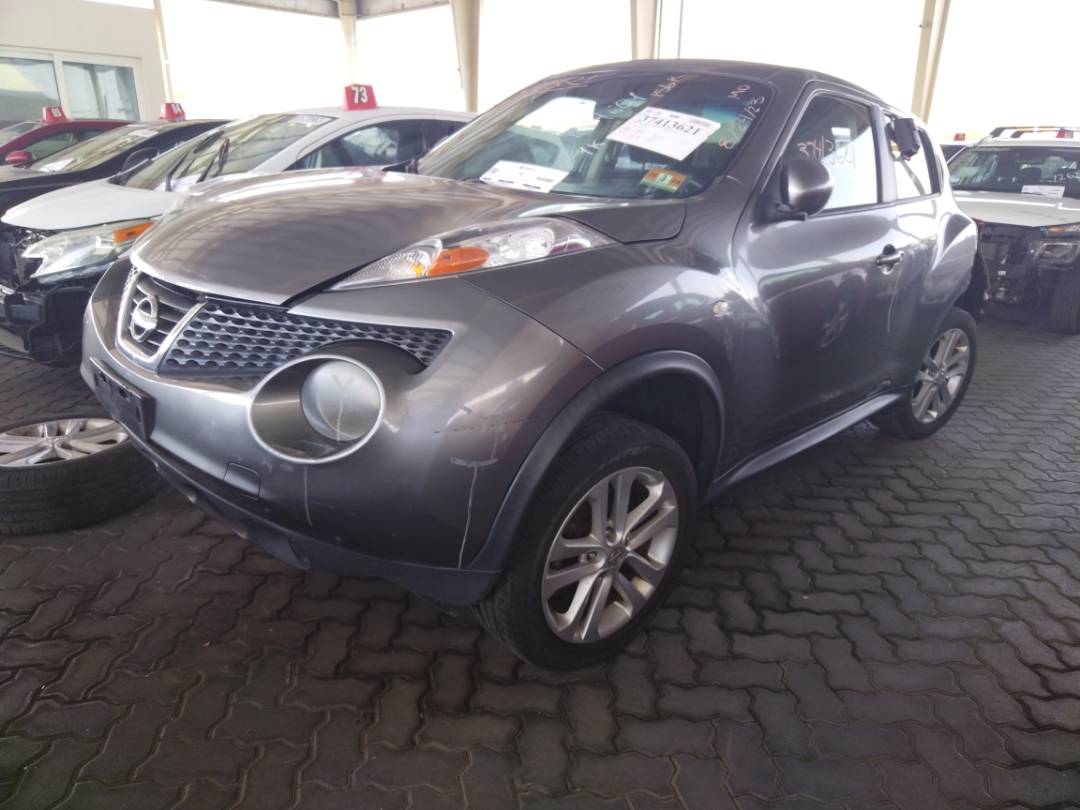 2011 NISSAN JUKE — 156320 Miles — Lot 37413621 - Marhaba Auctions Used Cars - Image 10