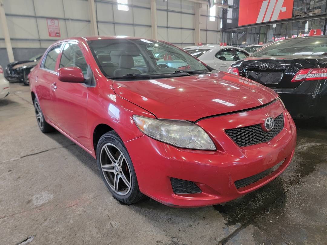 2010 TOYOTA COROLLA — 166273 Miles — Lot 72229883 - Marhaba Auctions Used Cars - Image 7