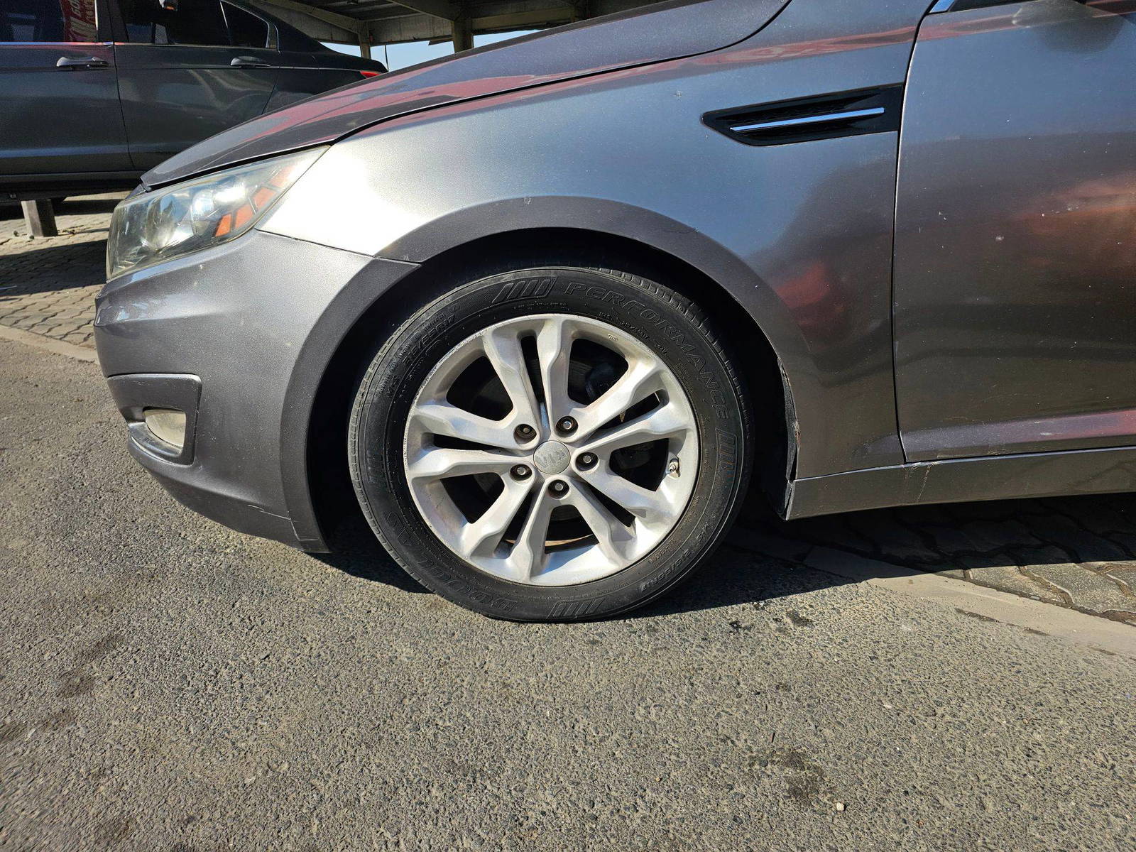 2013 KIA OPTIMA — 218103 Miles — Lot 9DG140765 — Souq - Marhaba Auctions Used Cars - Image 20