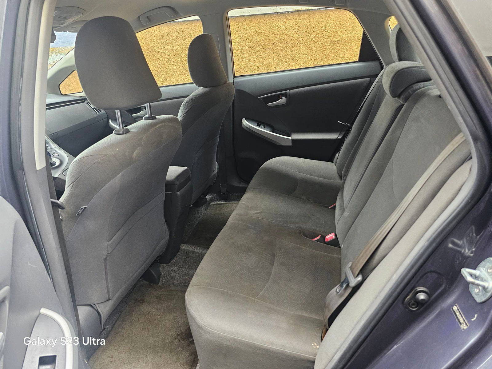 2011 TOYOTA PRIUS — 158316 Miles — Lot B0312104 — Main - Marhaba Auctions Used Cars - Image 10