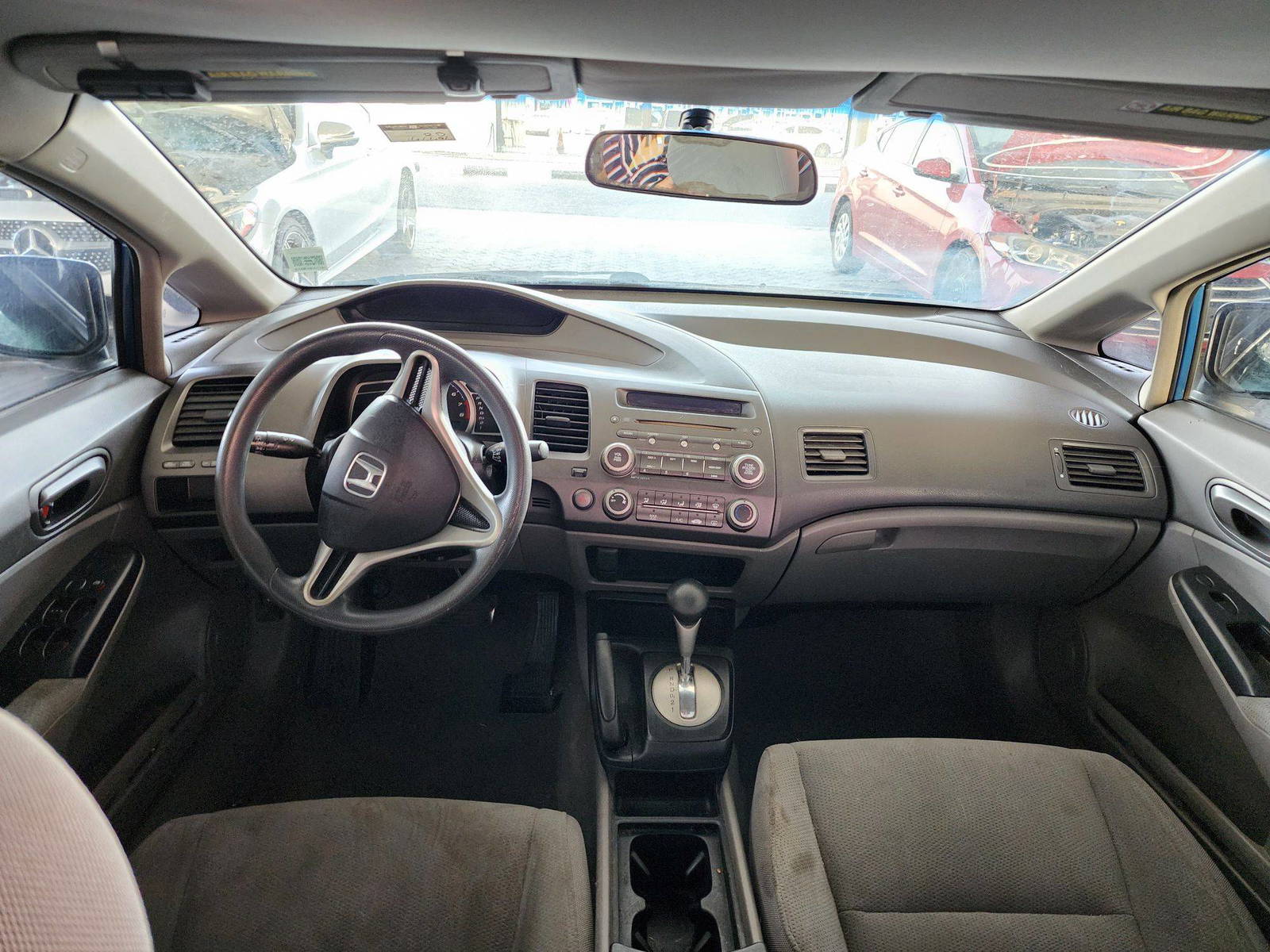 2011 HONDA CIVIC — 146493 Miles — Lot 49795494 — Souq - Marhaba Auctions Used Cars - Image 7