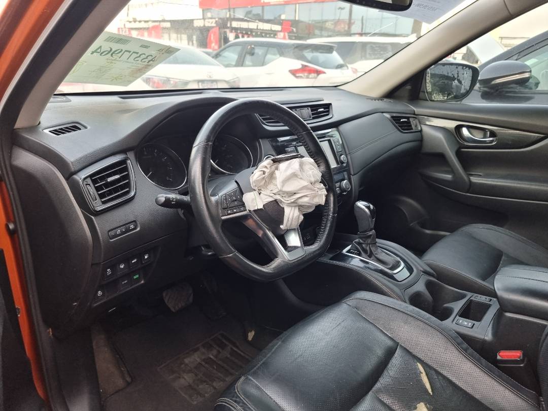 2018 NISSAN ROGUE — 161665 Miles — Lot 468868 — Ind. 12 - Marhaba Auctions Used Cars - Image 7