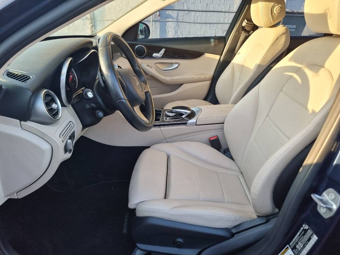 2016 MERCEDES BENZ C300 — 102408 Miles — Lot 166704 — Ind. 12 - Marhaba Auctions Used Cars - Image 8
