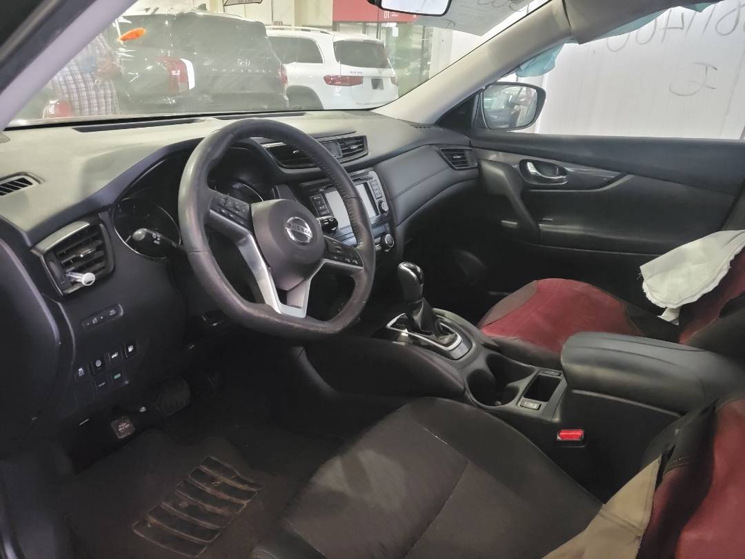 2019 NISSAN ROGUE — 94392 Miles — Lot 526090 — Main - Marhaba Auctions Used Cars - Image 6