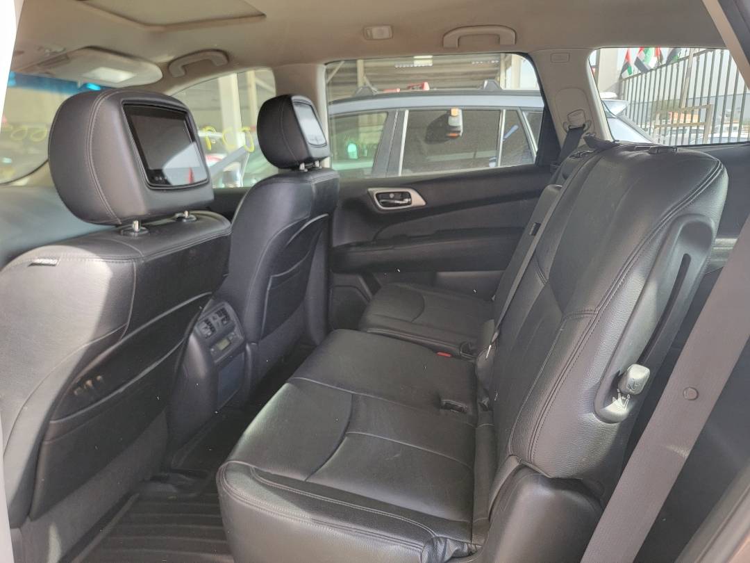 2016 NISSAN PATHFINDER — 116457 Miles — Lot 664394 — Main - Marhaba Auctions Used Cars - Image 6